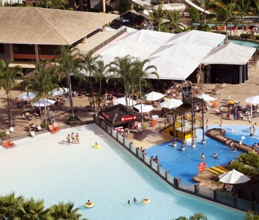 Walter Park Prive em Caldas Novas Goias.