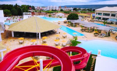 Lacqua diRoma Hotel Apartamento Caldas Novas