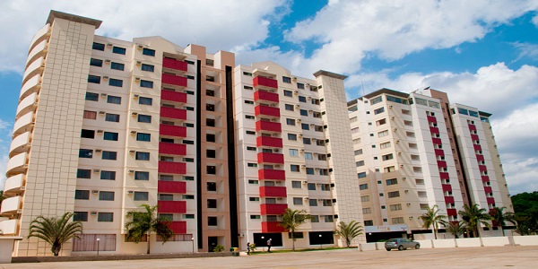 Villas diroma caldas novas