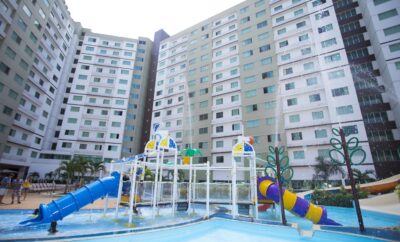 Hotel Prive Riviera Caldas Novas