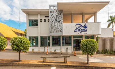 diRoma Internacional Resort Caldas Novas Goias