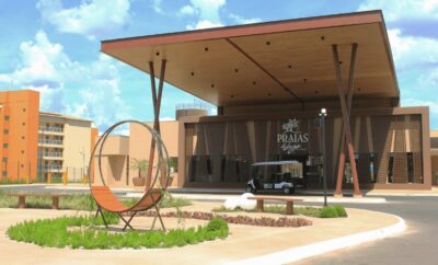 Praias do Lago Eco Resort Caldas Novas Goias