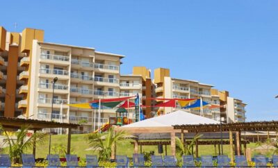 Ilhas do Lago Eco Resort Caldas Novas