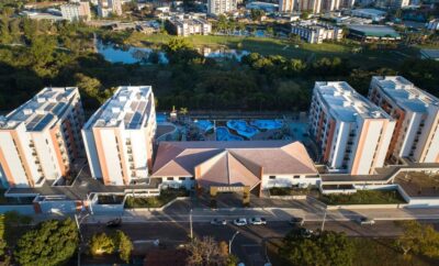 Alta Vista Thermas Resort, Prive Caldas Novas GO.