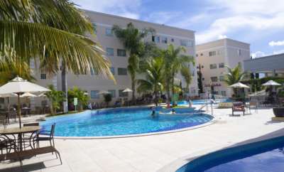 Encontro das Águas Hotel Caldas Novas Goias