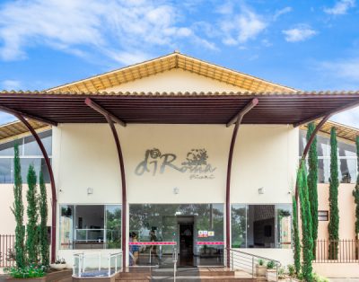 Hotel diRoma Fiori Caldas Novas